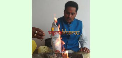 Devendra Pandey image - Viprabharat